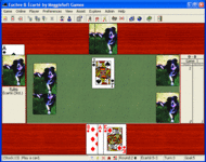 Euchre & Ecarte by MeggieSoft Games screenshot